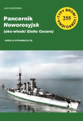 Pancernik Noworosyjsk (eks-włoski Giulio Cesare) - Jan Radziemski