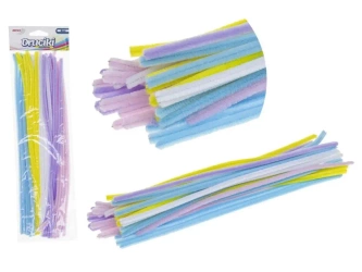 Druciki kreatywne pastelowe - Brewis