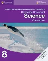 Zzzz Cambridge Checkpoint Science 8 Coursebook - Mary Jones, Diane Fellowes-Freeman, David Sang