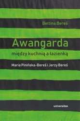 eBook Awangarda między kuchnią a łazienką - Bettina Bereś