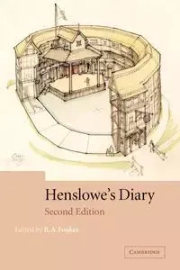 Henslowe's Diary - Philip Henslowe