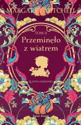 Przeminęlo z wiatrem T.2 - Margaret Mitchell