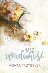 eBook Masz wiadomość - Agata Przybyłek epub