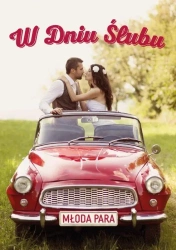 Karnet Ślub 3D B6 - Armin Style