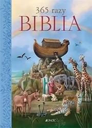 365 razy Biblia - praca zbiorowa