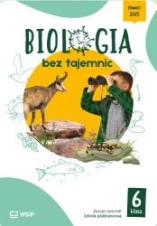Biologia SP 6 Biologia bez tajemnic ćw. - praca zbiorowa