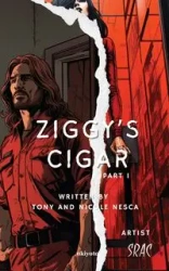 Ziggy's Cigar Part I - Tony Nesca