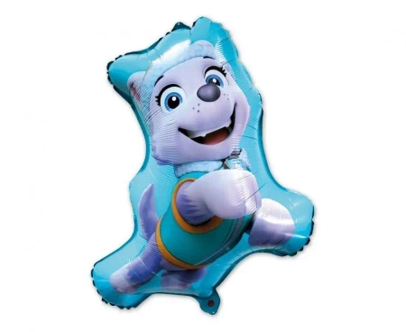 Balon Fol 60x75cm Psi Patrol Everest Go pudełko