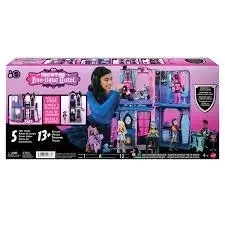 Monster High Bootique Hotel Playset - Mattel