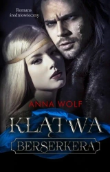 eBook Klątwa Berserkera - Anna Wolf mobi epub