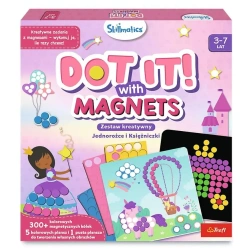 Zestaw Skillmatics Jednorożce i Księżniczki - Trefl