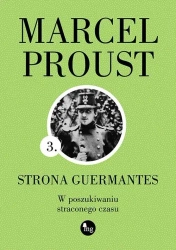 W poszukiwaniu straconego czasu T.3 Strona... - Marcel Proust