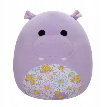 SQUISHMALLOWS Maskotka Hipopotam Hanna 35 cm