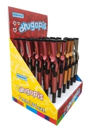 Długopis 0,7mm strzelba (36szt) - Schemat