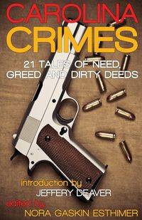 Carolina Crimes - Allen J.D.