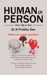 Human in Person - Dev Dr N Prabhu