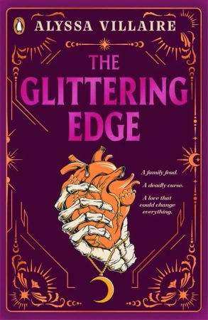 The Glittering Edge wer. angielska - Alyssa Villaire