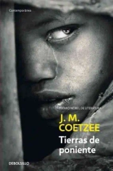 LH Coetzee. Tierras de poniente - J. M. Coetzee