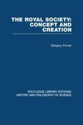 The Royal Society - Margery Purver