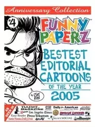 Funny Paperz #4 - Joe King