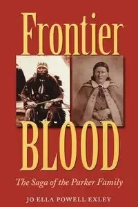 Frontier Blood - Jo Ella Exley Powell