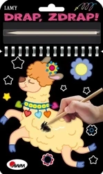 Lamy. Drap zdrap - Elżbieta Korolkiewicz