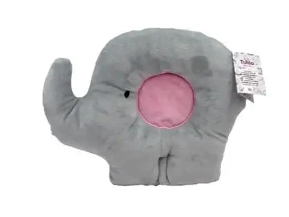 Poduszka pluszowa słonik 20cm - Tulilo