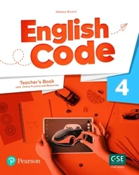 English Code 4. Teacher's Book with Online Access Code - Melissa Bryant