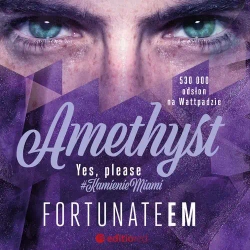 audiobook Amethyst. Yes, please - FortunateEm
