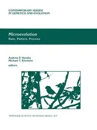 Microevolution Rate, Pattern, Process - Hendry Andrew P.