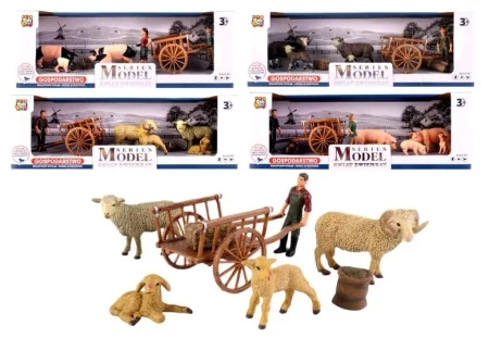 Świat zwierząt Gospodarstwo mix - Pro Kids