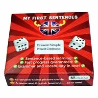 Moje pierwsze zdania po ang. (SIMPLE CONTINUOUS) - Paweł Dwornik