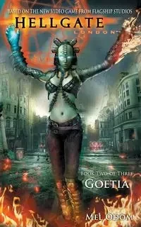 Hellgate - Mel Odom