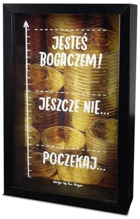 Skarbonka Home 3 - Bogacz - Pan Dragon
