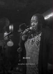 Blues. Książka do pisania - Marcin Giżycki