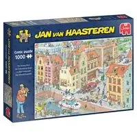Puzzle 1000 Brakujące elementy - Jumbo