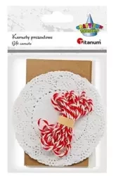 Zestaw dekoracyjny prezentowy mix - Titanum