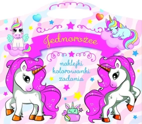 Jednorożce - praca zbiorowa