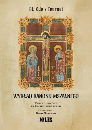 Wykład Kanonu Mszalnego - Odo Z Tournai