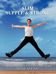 Slim Supple & Strong - gary richards