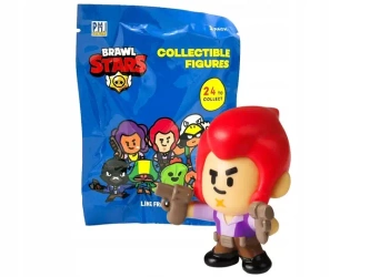 Brawl Stars S1 saszetka z figurką 1szt.mix - P.M.I. Trading & Enterprise ltd.