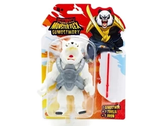 Gumostwory - Kosmiczny Wilczak z mieczem świetlnym - EPEE