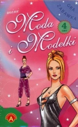 Moda i modelki mini CZ/SK ALEX - Alexander