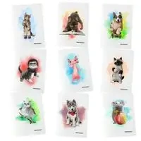 Zeszyt PP JOY A5 w kratkę 32 kartki 80g mix - Narcissus