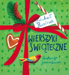 Wierszyki świąteczne - Michał Rusinek, Joanna Rusinek