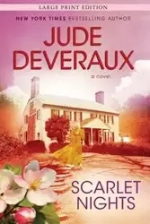 Scarlet Nights (Large Print) - Jude Deveraux