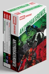 Marvel Superstart Antybohaterowie pakiet - Al Ewing, Donny Cates, Young Skottie, Joe Bennett