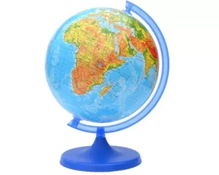 Globus fizyczny, 160 mm