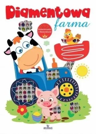 Diamentowa farma - Monika Matusiak