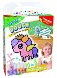 Naklejka magiczna kremowego ciasta PAULINDA